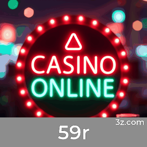 59r: Jogos de Cassino Emocionantes e Imersivos